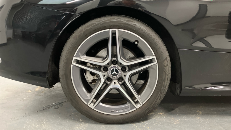 Mercedes-Benz C-Class C200 AMG Line Premium 2dr 9G-Tronic Petrol Cabriolet